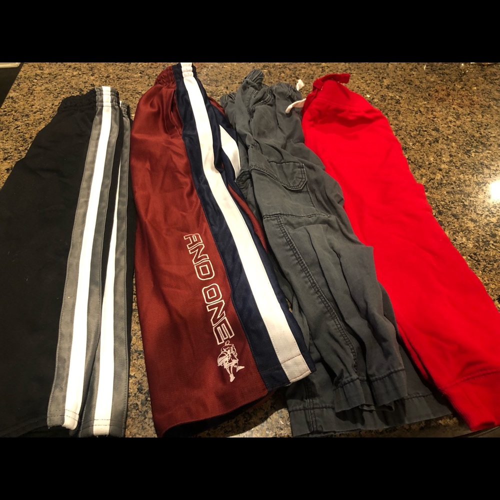 Boys 4t pants